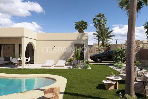 Продажа виллы в Мурсия, Испания 4 спальни, 201м2 №120682 - фото 5