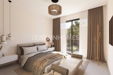 Продажа виллы в Мурсия, Испания 4 спальни, 201м2 №120682 - фото 14