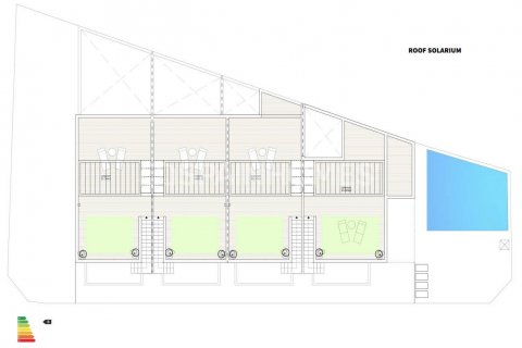 Apartament San Pedro del Pinatar, Murcia, Hiszpania 2 sypialnie, 72 mkw. nr 120685 – zdjęcie 6