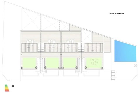 Dzīvoklis pārdošanā San Pedro del Pinatar, Murcia, Spānijā 2 istabas, 84 m2 Nr. 120685 - attēls 21