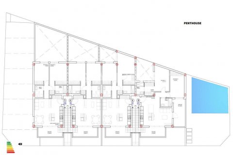 Apartament San Pedro del Pinatar, Murcia, Hiszpania 2 sypialnie, 72 mkw. nr 120685 – zdjęcie 5