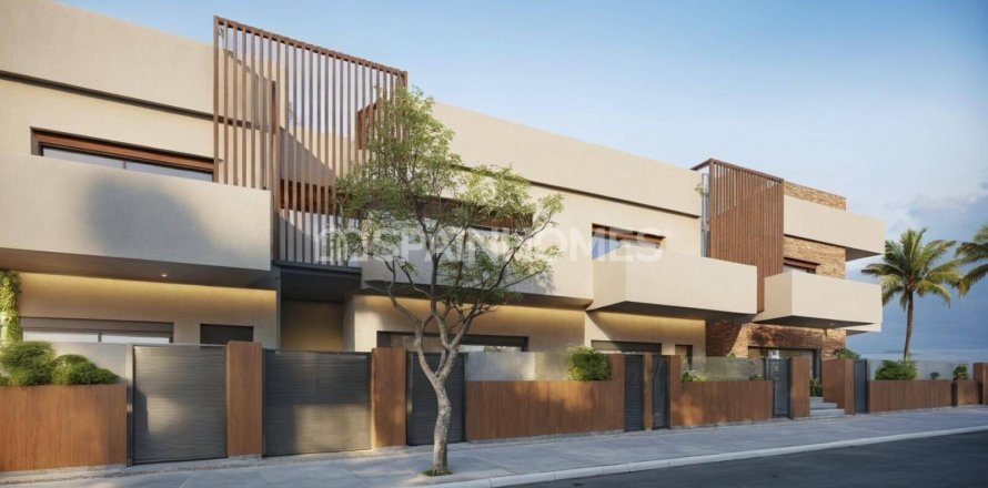 Apartament San Pedro del Pinatar, Murcia, Hiszpania 2 sypialnie, 72 mkw. nr 120685