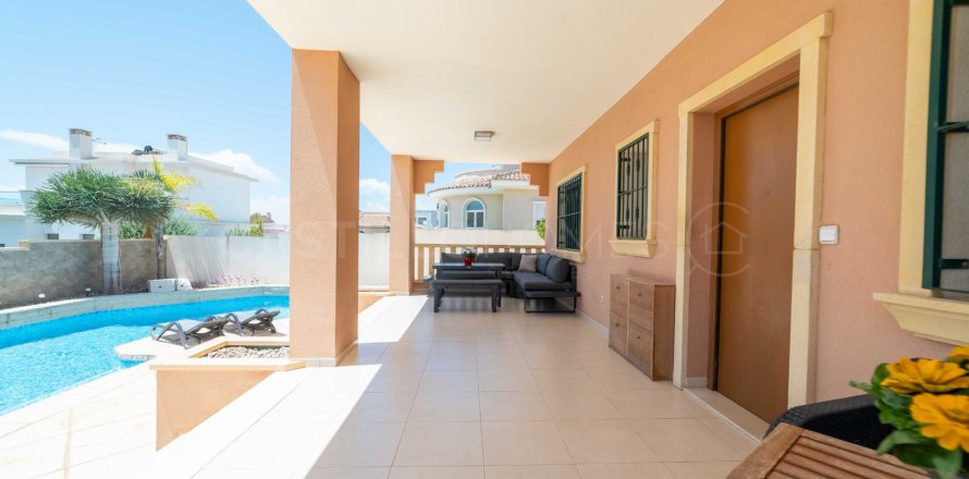 Townhouse Ciudad Quesada, Alicante, Spanien 4 Schlafzimmer, 192 m2 Nr. 125112
