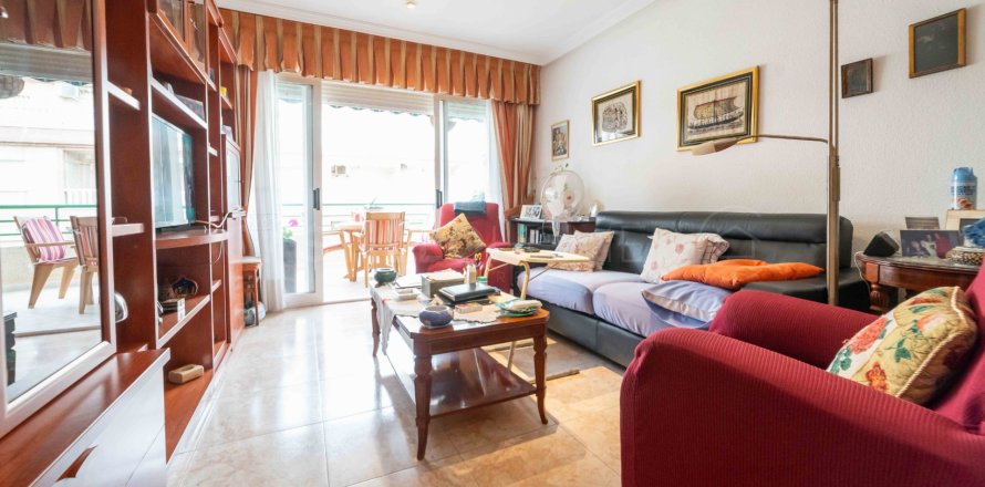 Wohnung Torrevieja, Alicante, Spanien 2 Schlafzimmer, 78 m2 Nr. 125111