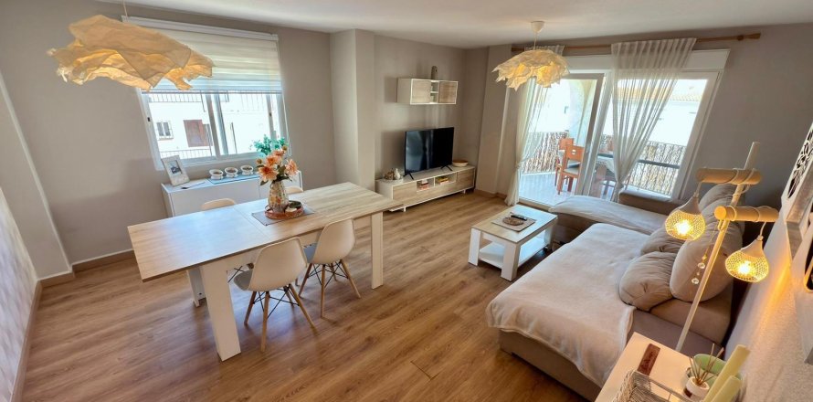 Apartment Altea, Alicante, Spain 3 bedrooms, 120 sq.m. No. 127296