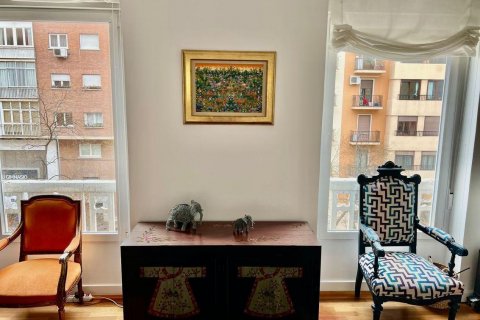 Wohnung zum Verkauf Madrid, Spanien 3 Schlafzimmer, 120 m2 Nr. 127299 - Foto 4
