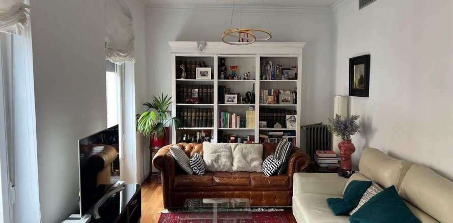 Wohnung Madrid, Spanien 3 Schlafzimmer, 120 m2 Nr. 127299
