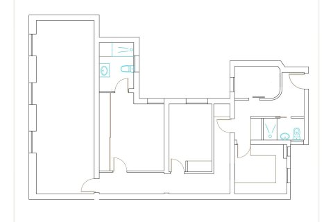 Wohnung zum Verkauf Madrid, Spanien 3 Schlafzimmer, 120 m2 Nr. 127299 - Foto 26