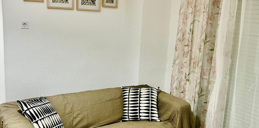 Huoneisto Alicante, Espanja 2 makuuhuonetta, 81 m2 No. 127295