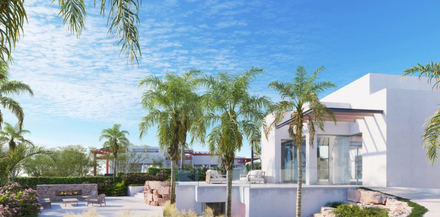 Villa à Orihuela, Alicante, Espagne 3 chambres, 415 m2 No. 127919