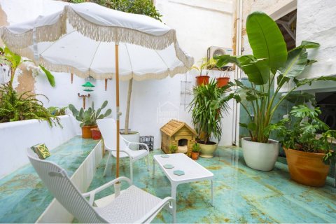 Townhouse for sale Mahon, Menorca, Spain 2 bedrooms, 212 sq.m. No. 128010 - photo 5