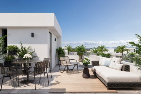 Villa zum Verkauf Torre-Pacheco, Murcia, Spanien 3 Schlafzimmer, 111 m2 Nr. 127635 - Foto 2