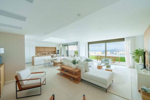Продажа дома в Лас-Пальмас-де-Гран-Канария, Гран-Канария, Испания 4 спальни, 240м2 №122097 - фото 5