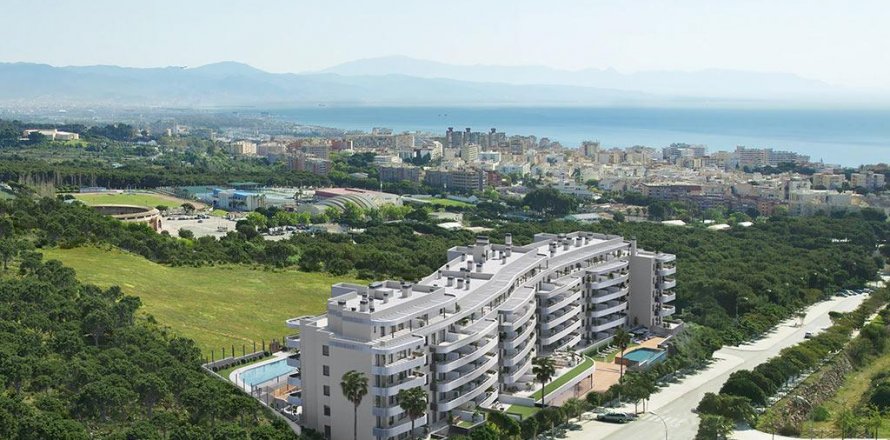 Dzīvoklis Torremolinos, Malaga, Spānijā 3 istabas, 170 m2 Nr. 121362