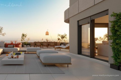 Dzīvoklis pārdošanā Torremolinos, Malaga, Spānijā 3 istabas, 170 m2 Nr. 121362 - attēls 7