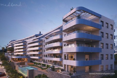 Dzīvoklis pārdošanā Torremolinos, Malaga, Spānijā 3 istabas, 170 m2 Nr. 121362 - attēls 3
