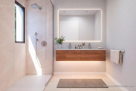 Wohnung zum Verkauf Estepona, Malaga, Spanien 4 Schlafzimmer, 189 m2 Nr. 121364 - Foto 7