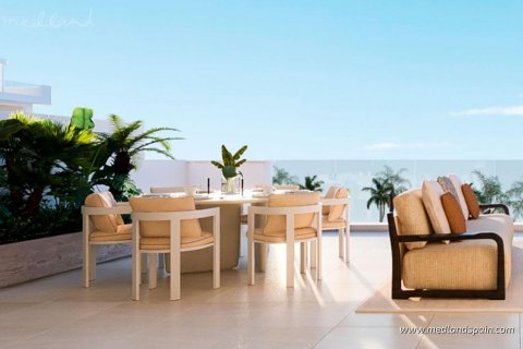 Wohnung zum Verkauf Estepona, Malaga, Spanien 4 Schlafzimmer, 189 m2 Nr. 121364 - Foto 8