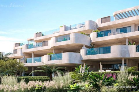 Wohnung zum Verkauf Estepona, Malaga, Spanien 4 Schlafzimmer, 189 m2 Nr. 121364 - Foto 4