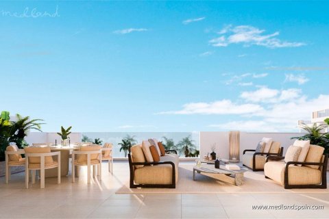 Wohnung zum Verkauf Estepona, Malaga, Spanien 4 Schlafzimmer, 189 m2 Nr. 121364 - Foto 1