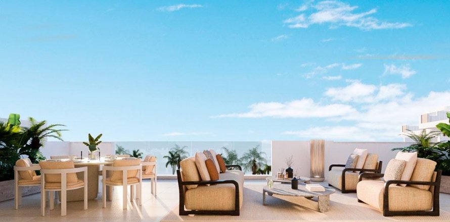 Wohnung Estepona, Malaga, Spanien 4 Schlafzimmer, 189 m2 Nr. 121364