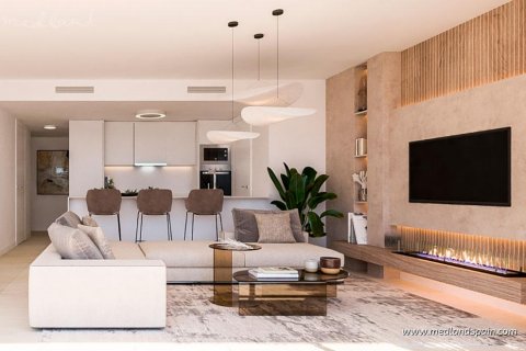 Wohnung zum Verkauf Estepona, Malaga, Spanien 4 Schlafzimmer, 189 m2 Nr. 121364 - Foto 6