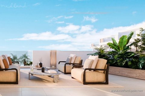 Wohnung zum Verkauf Estepona, Malaga, Spanien 4 Schlafzimmer, 189 m2 Nr. 121364 - Foto 9