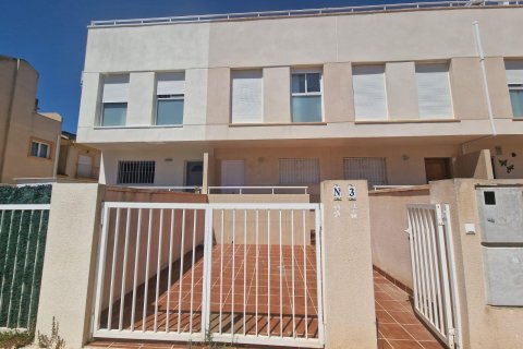 Продажа триплекса Лос Долсес, Аликанте, Испания 3 спальни, 89м2 №128642 - фото 11