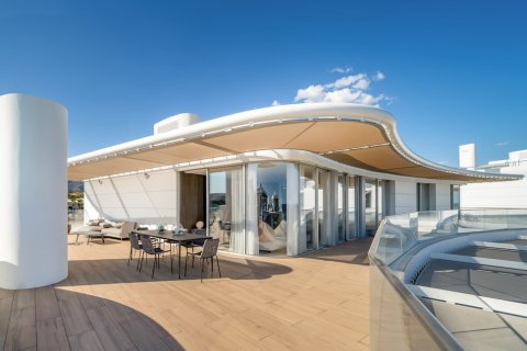 Продажа квартиры в Эстепона, Малага, Испания 3 спальни, 133м2 №123821 - фото 5