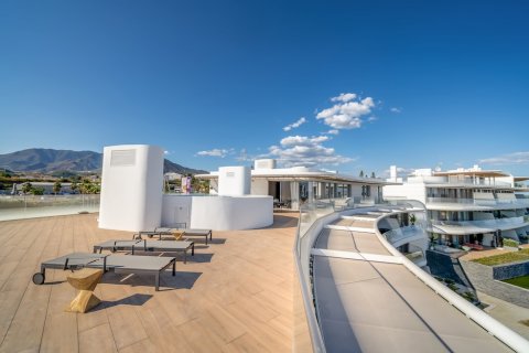 Продажа квартиры в Эстепона, Малага, Испания 3 спальни, 133м2 №123821 - фото 4