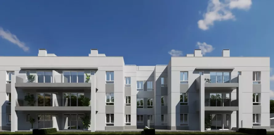 Dzīvoklis Fuengirola, Malaga, Spānijā 2 istabas, 181 m2 Nr. 123825