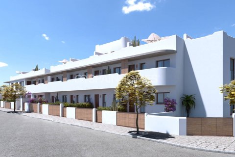 Attico in vendita Pilar de la Horadada, Alicante, Spagna 2 camere da letto, 75 mq. N° 120642 - foto 4