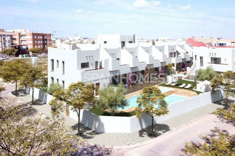 Apartment for sale Pilar de la Horadada, Alicante, Spain 3 bedrooms, 101 sq.m. No. 120643 - photo 9