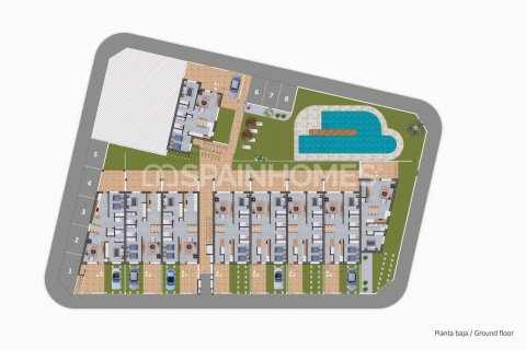 Apartment for sale Pilar de la Horadada, Alicante, Spain 3 bedrooms, 101 sq.m. No. 120643 - photo 17