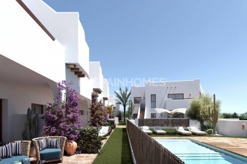 Apartment for sale Pilar de la Horadada, Alicante, Spain 3 bedrooms, 101 sq.m. No. 120643 - photo 10