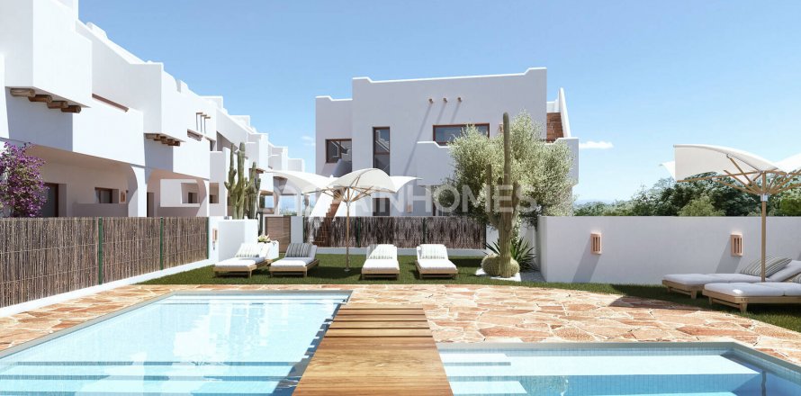 Apartment Pilar de la Horadada, Alicante, Spain 3 bedrooms, 101 sq.m. No. 120643