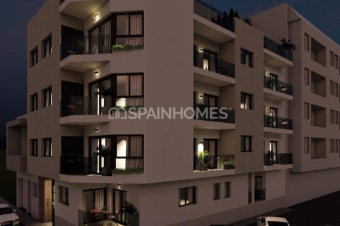 Kattohuoneisto myytävänä Guardamar del Segura, Alicante, Espanja, 1 makuuhuone, 105 m2 No. 120640 - kuva 2