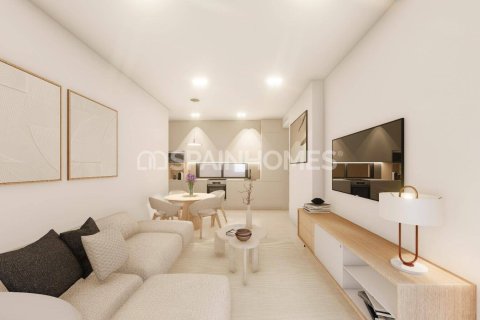 Kattohuoneisto myytävänä Guardamar del Segura, Alicante, Espanja, 1 makuuhuone, 105 m2 No. 120640 - kuva 7