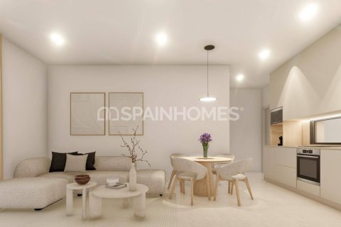 Продажа квартиры в Гуардамар-дель-Сегура, Аликанте, Испания 2 спальни, 62м2 №120638 - фото 4