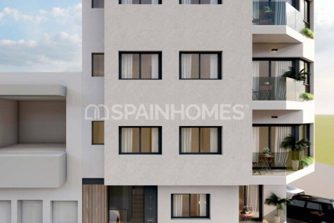 Продажа квартиры в Гуардамар-дель-Сегура, Аликанте, Испания 2 спальни, 62м2 №120638 - фото 13