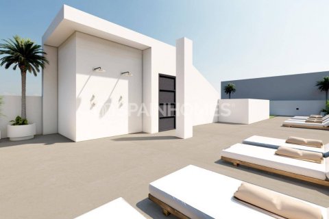 Продажа квартиры в Гуардамар-дель-Сегура, Аликанте, Испания 2 спальни, 62м2 №120638 - фото 15