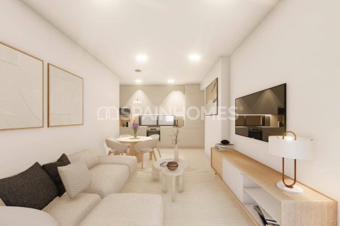 Huoneisto myytävänä Guardamar del Segura, Alicante, Espanja, 2 makuuhuonetta, 54 m2 No. 120638 - kuva 12