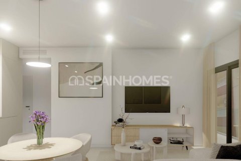 Huoneisto myytävänä Guardamar del Segura, Alicante, Espanja, 2 makuuhuonetta, 54 m2 No. 120638 - kuva 13