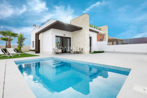 Villa zum Verkauf in Orihuela, Alicante, Spanien 2 Schlafzimmer, 73 m2 Nr. 120644 - Foto 2