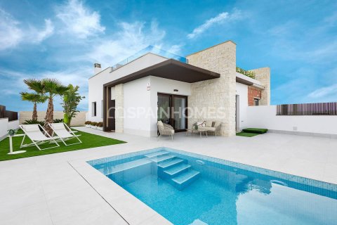 Villa Orihuela, Alicante, Spānijā 2 istabas, 73 m2 Nr. 120644