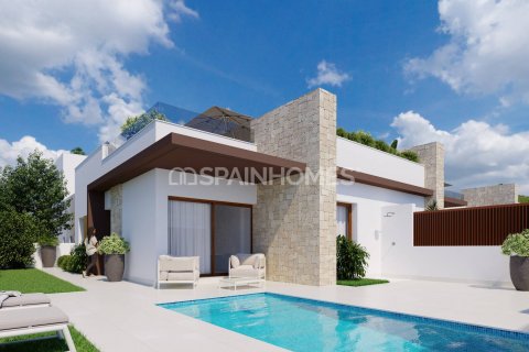 Villa in vendita Orihuela, Alicante, Spagna 2 camere da letto, 73 mq. N° 120644 - foto 1