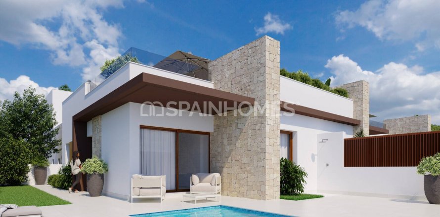 Villa Orihuela, Alicante, Spagna 2 camere da letto, 73 mq. N° 120644