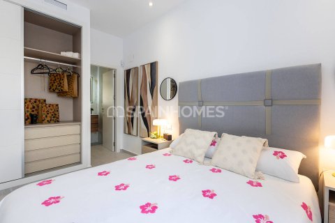 Willa w Orihuela, Alicante, Hiszpania 2 sypialnie, 73 mkw. nr 120644 – zdjęcie 30