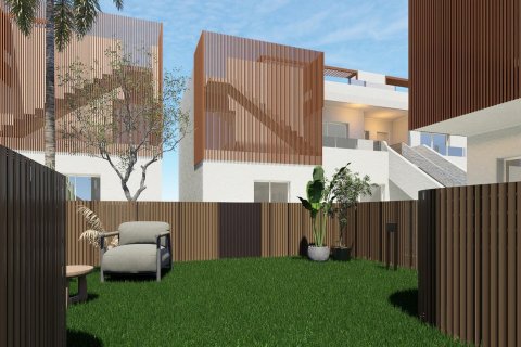 Bungalow for sale Pilar de la Horadada, Alicante, Spain 3 bedrooms, 84 sq.m. No. 124919 - photo 8