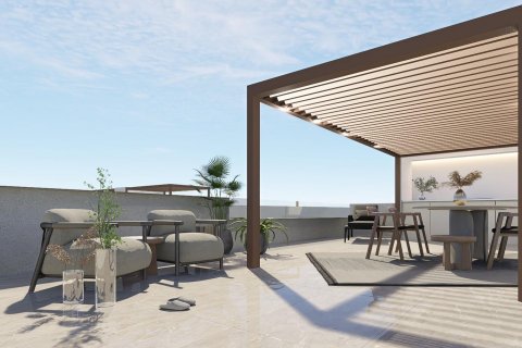 Bungalow for sale Pilar de la Horadada, Alicante, Spain 3 bedrooms, 84 sq.m. No. 124919 - photo 5